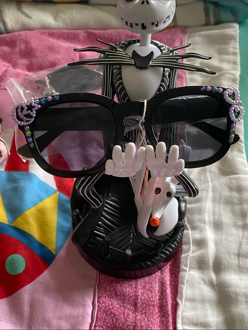 NWT Hand Crafted Black Sunglasses🖤🖤